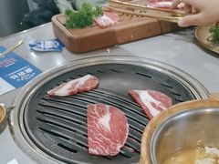 -金会长自助海鲜·烤肉(人民广场店)
