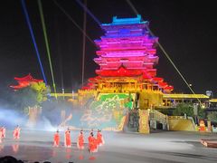 -寻梦滕王阁实景演出