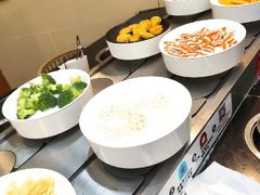 -咕叽咕叽自助烤肉小火锅(茂业清扬店)