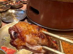 -闻老头·菊花炭烤肉(D11店)