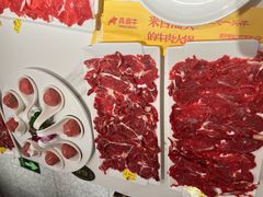 -犇鼎牛潮汕牛肉火锅(新辰里学清路店)