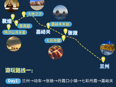 -敦煌莫高窟