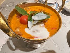 红咖喱龙利鱼-Home Thai·泰谣(王府井apm店)