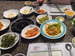 -肉加韩国料理·烤肉(金茂湾店)