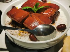 招牌红烧肉-湖苑(水上公园总店)
