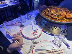 -徐记小怪兽肉蟹煲店(哈西万达金街店)