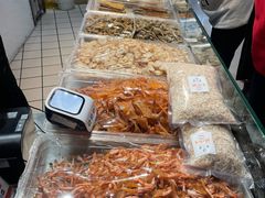 -水一方现烤鱿鱼丝大连特产(高新苏宁百货店)