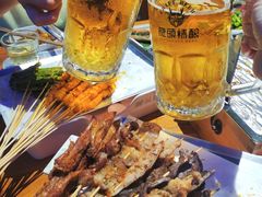 -龙头烤羊排•烤全羊•精酿扎啤(厦滘店)