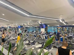 -海派健身(洋河力帆店)