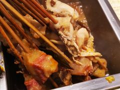 -老徐烧烤涮肚(交道口店)