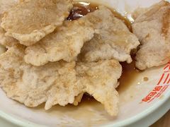 -英兰朝族饭店·英兰锅包肉(佳园路店)