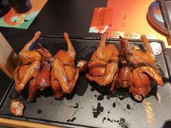 -羽鸽集·乳鸽专门店·地道顺德菜(岭南站店)