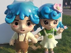 -天津东丽湖风景区