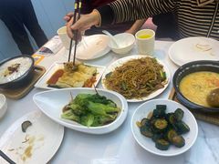 -花少爷·鲜虾干贝粥(延安万达店)