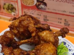 -拉面莊夢語＆中华料理八椿