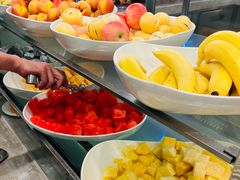 -前海华侨城JW万豪酒店·都会尚膳自助餐厅·熟成牛排海鲜酒水畅飨