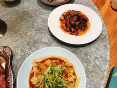 石河子凉皮-胖老汉椒麻鸡清真新疆菜(西御街店)