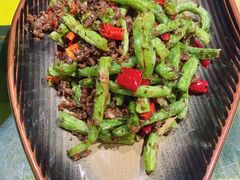 干煸四季豆-辛香汇(飞洲店)