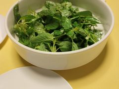 凉拌荆芥-商都酒店( 北京南站店)