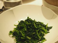素炒豌豆尖-拾久(朝阳公园店)