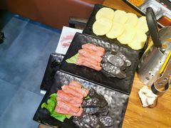 -·缸桶屋·韩式牛肋条自助烤肉(西湖D11店)