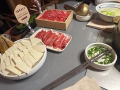 -巴奴毛肚火锅(新街口金鹰店)