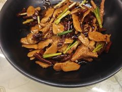 姜辣大凤爪-聚味瞿记·龙虾堂(渔人码头一店)
