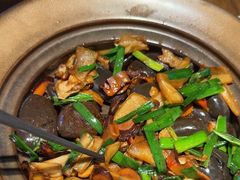 -云海肴·汽锅鸡·云南代表菜(天山百盛优客店)