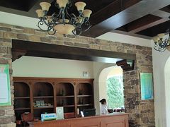 -西安秦岭国际高尔夫俱乐部-停车场