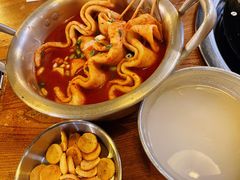 -包装马车·韩国料理·포장마차