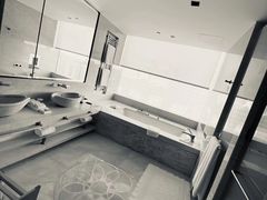 浴室-北京盘古七星酒店