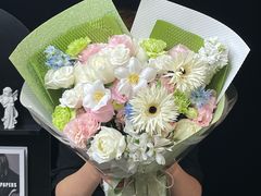 -怡花宜木鲜花店(朝阳路店)
