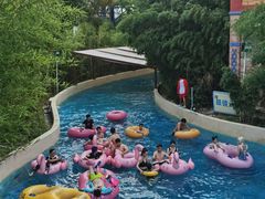 -上海玛雅海滩水公园