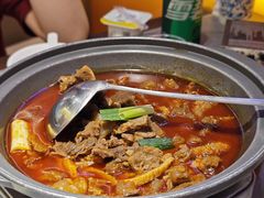 -肖记公安牛肉鱼杂馆·省级非物质文化遗产(江汉路直营店)
