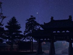 -晋祠公园