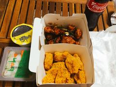 -BHC炸鸡 (城山店)