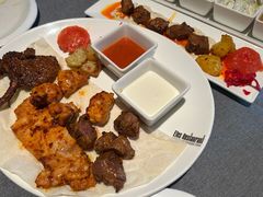 -Efes Turkish & Mediterranean Cuisine 艾菲斯餐厅(陆家嘴店)