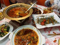 -辣出味岳阳特色烧烤·龙虾大排档(砂子塘总店)