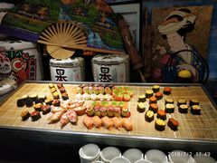 -博林圣海伦酒店-LA VILLA自助西餐厅(华侨城店)