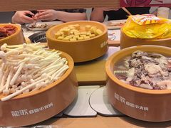 -龍歌自助小火锅(崂山丽达店)