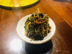 伊犁凉拌菜-楼兰新疆主题餐厅(苏州中心店)