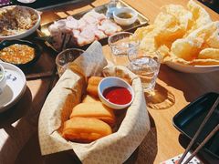 -打酱友•斑鱼海鲜粥火锅(吴桥店)