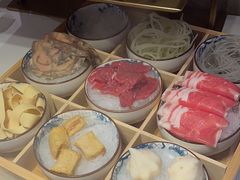 -巴邑火锅·鲜切牛肉(萧山银隆店)