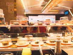 大堂-争鲜回转寿司(东方银座店)