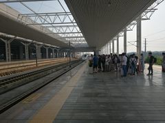 -洛阳龙门站