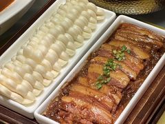 -悦海·家宴·冰花皮皮虾大锅贴(宝龙店)