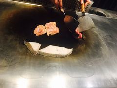 -雅玛花式铁板烧(国宏宾馆店)