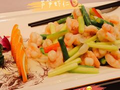 -忆江南·临江鱼馆