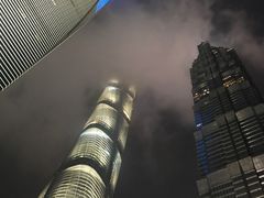 -上海环球金融中心云端足球盛典