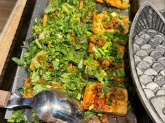 -探鱼·鲜青椒爽麻烤鱼(天一广场店)